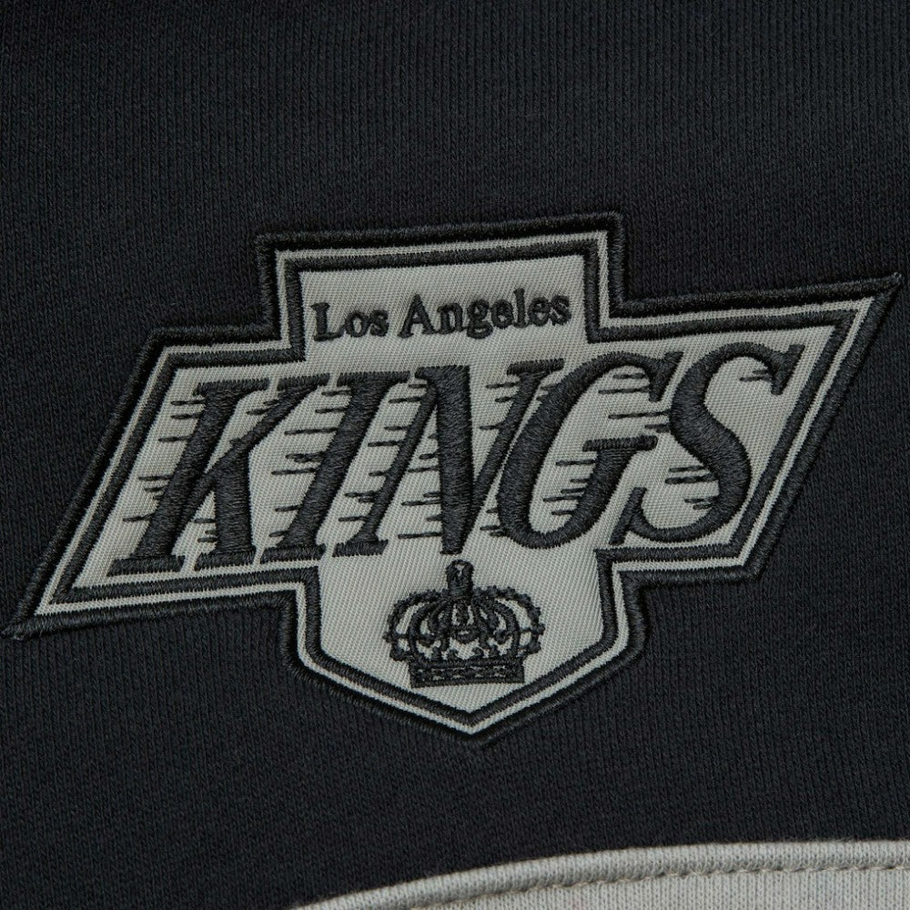 Los Angeles Kings Mitchell & Ness Head Coach Pullover Hoodie Online