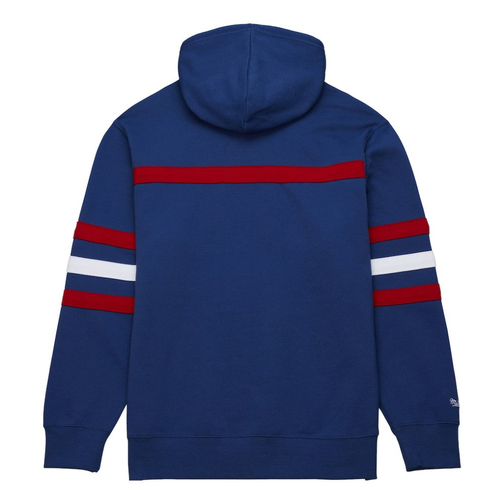 Montreal Canadiens Mitchell & Ness Head Coach Pullover Hoodie For Sale