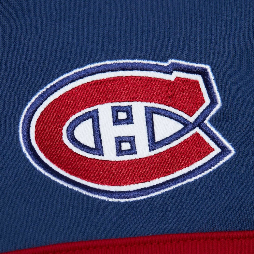 Montreal Canadiens Mitchell & Ness Head Coach Pullover Hoodie For Sale