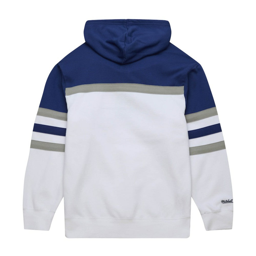 Tampa Bay Lightning Mitchell & Ness Head Coach Pullover Hoodie Online