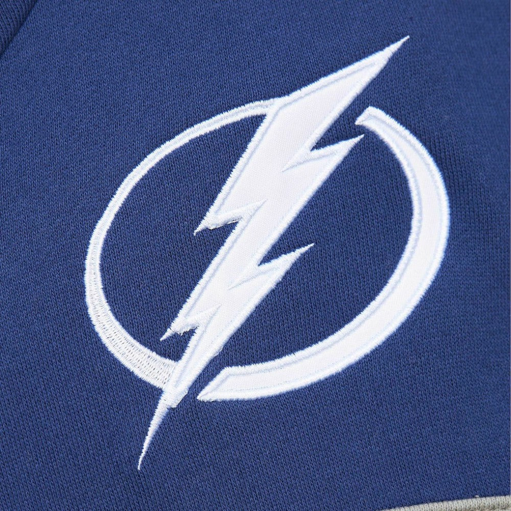 Tampa Bay Lightning Mitchell & Ness Head Coach Pullover Hoodie Online