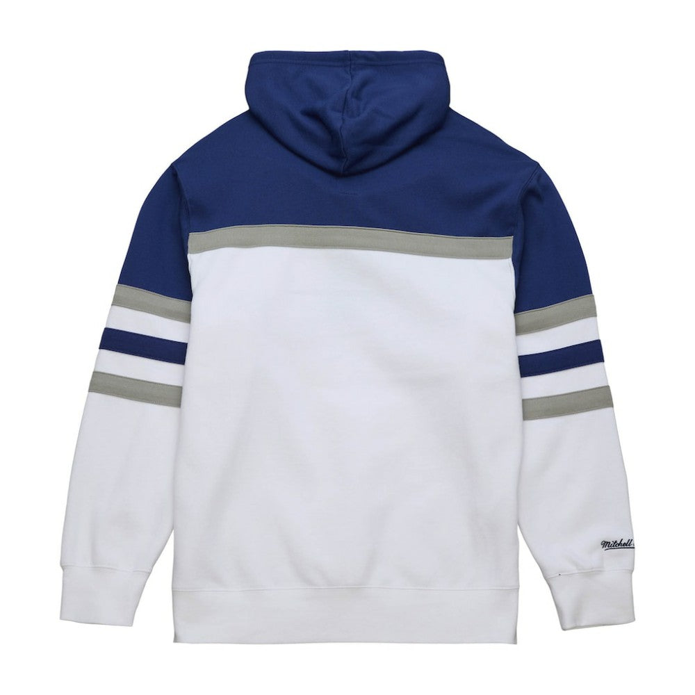 Toronto Maple Leafs Mitchell & Ness Head Coach Pullover Hoodie Sale