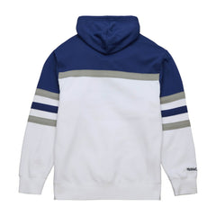 Toronto Maple Leafs Mitchell & Ness Head Coach Pullover Hoodie Sale