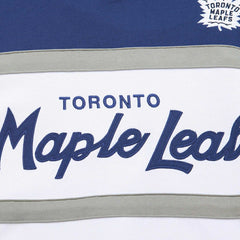 Toronto Maple Leafs Mitchell & Ness Head Coach Pullover Hoodie Sale