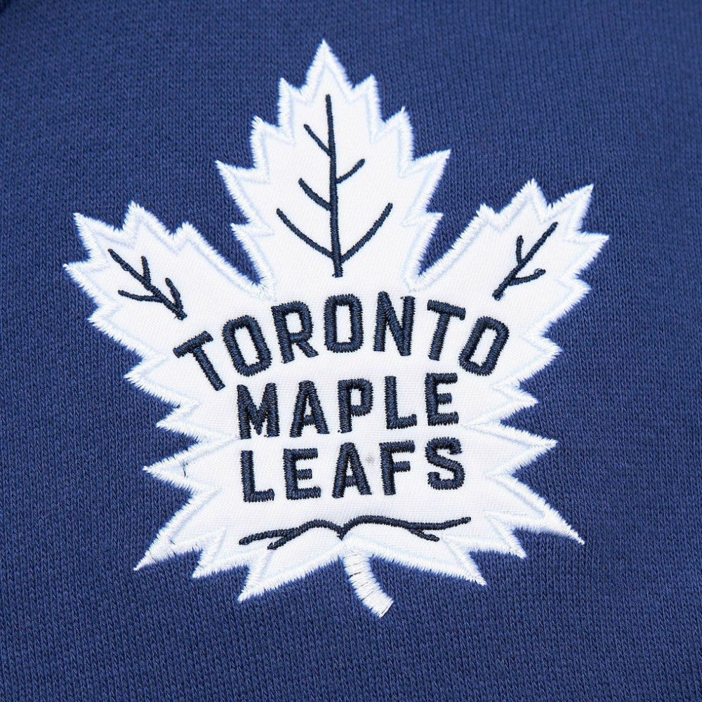 Toronto Maple Leafs Mitchell & Ness Head Coach Pullover Hoodie Sale