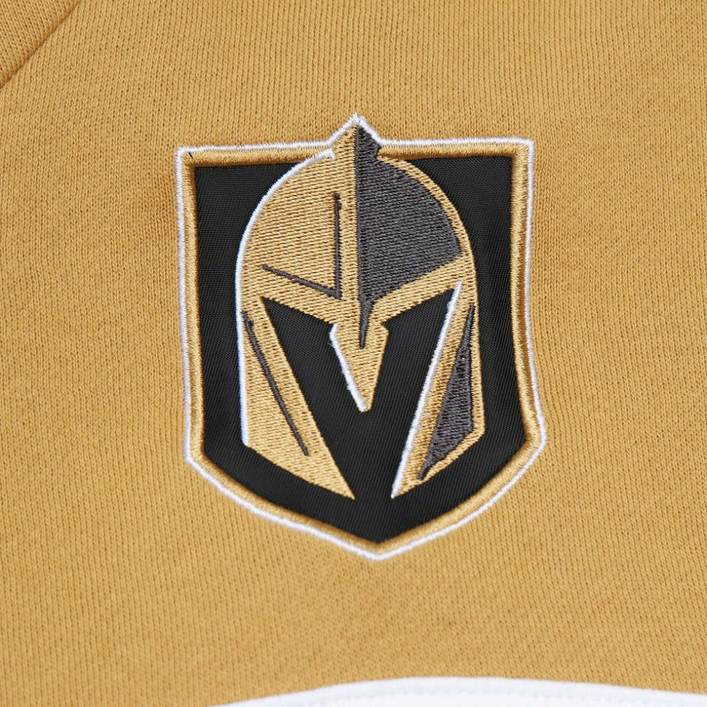 Vegas Golden Knights Mitchell & Ness Head Coach Pullover Hoodie Online