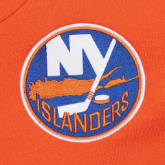 New York Islanders Mitchell & Ness Head Coach Pullover Hoodie Outlet