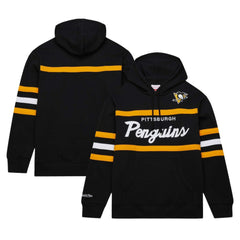 Pittsburgh Penguins Mitchell & Ness Head Coach Pullover Hoodie Online