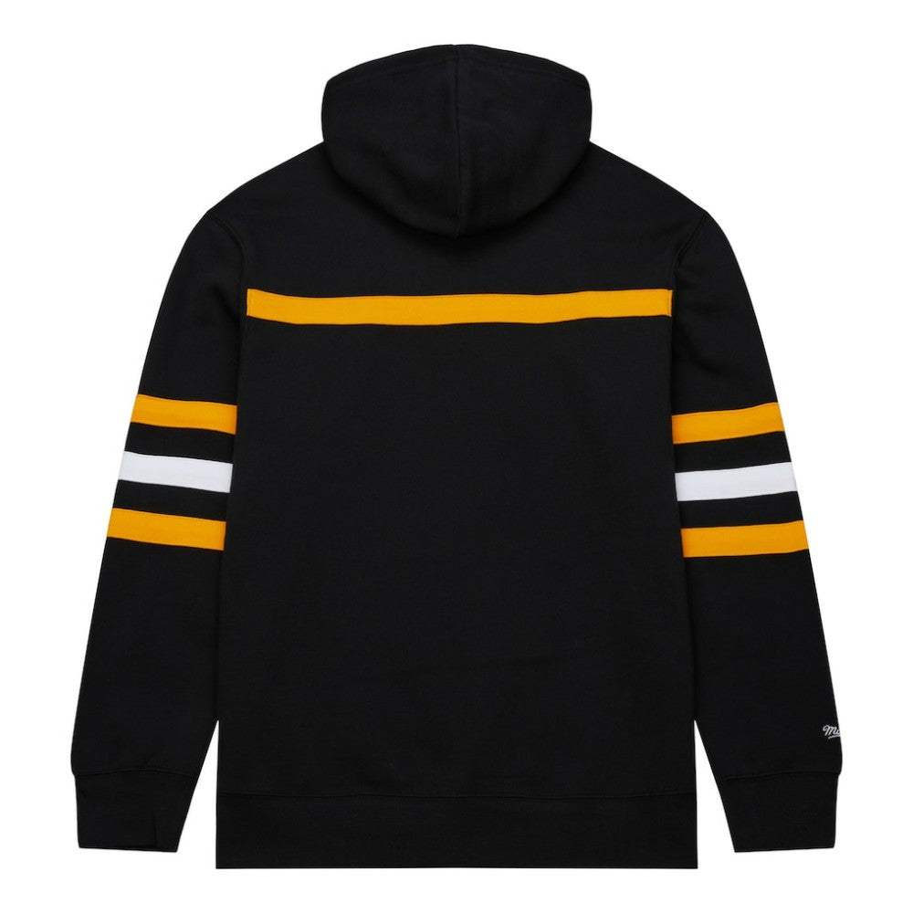 Pittsburgh Penguins Mitchell & Ness Head Coach Pullover Hoodie Online