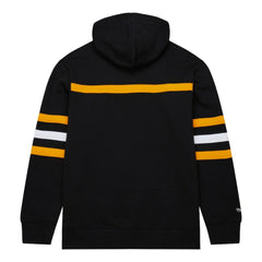Pittsburgh Penguins Mitchell & Ness Head Coach Pullover Hoodie Online
