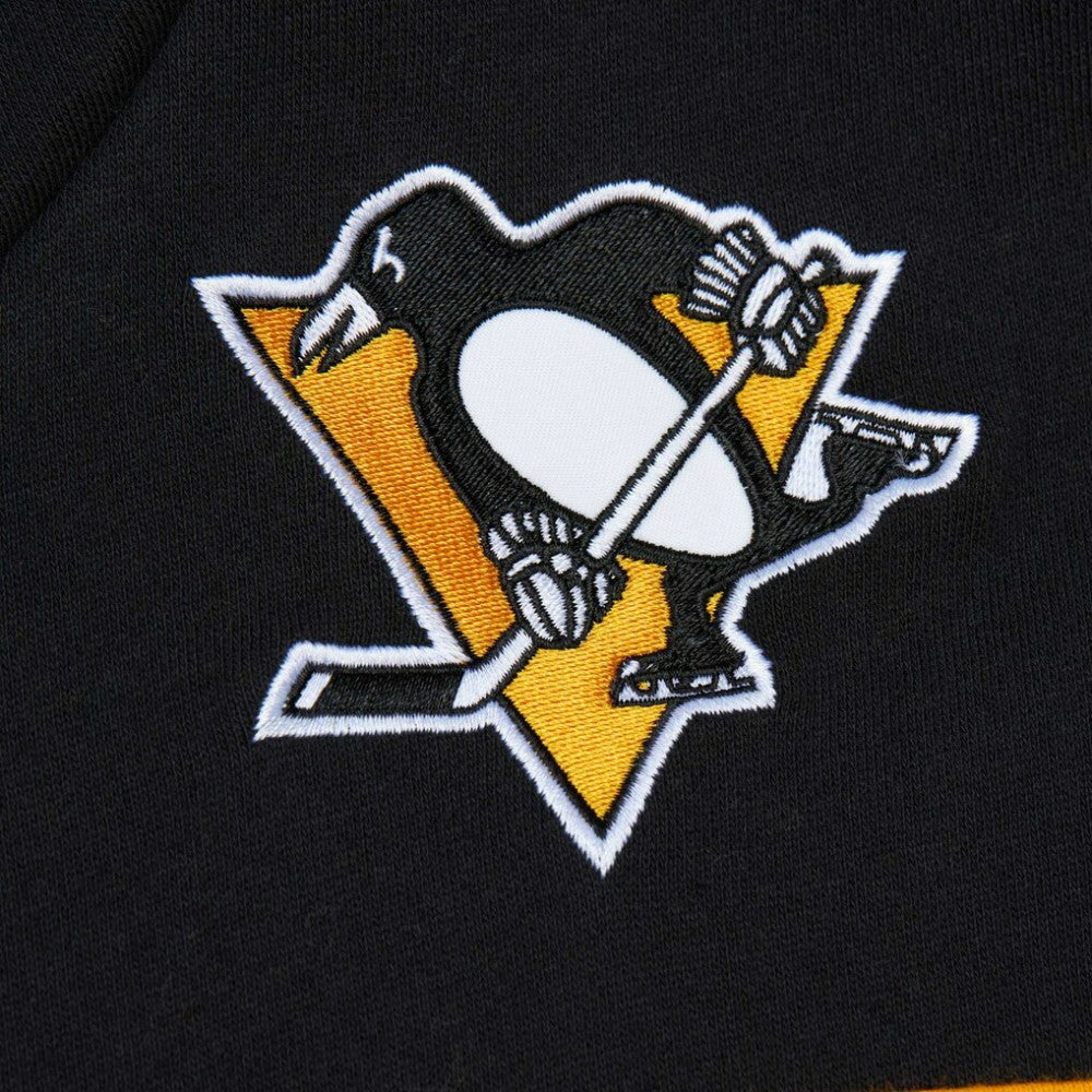 Pittsburgh Penguins Mitchell & Ness Head Coach Pullover Hoodie Online