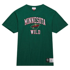 Minnesota Wild Mitchell & Ness Legendary Slub T-Shirt Online