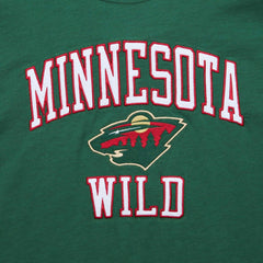 Minnesota Wild Mitchell & Ness Legendary Slub T-Shirt Online