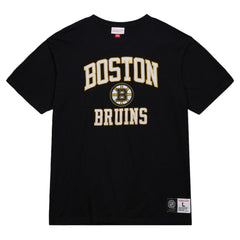 Boston Bruins Mitchell & Ness Legendary Slub T-Shirt For Sale