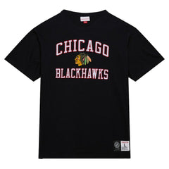 Chicago Blackhawks Mitchell & Ness Legendary Slub T-Shirt Online