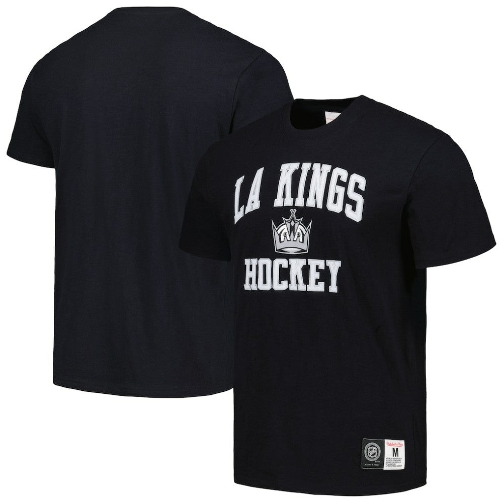 Los Angeles Kings Mitchell & Ness Legendary Slub T-Shirt Sale