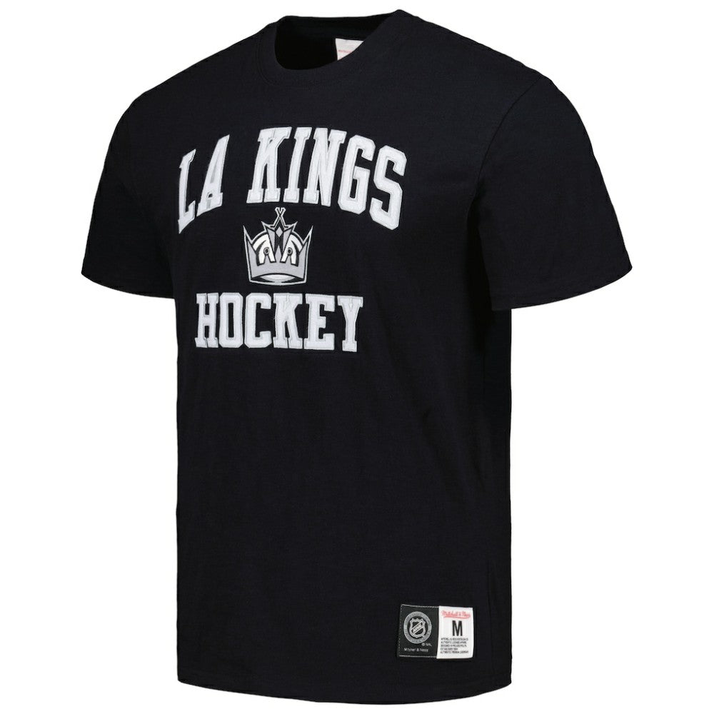 Los Angeles Kings Mitchell & Ness Legendary Slub T-Shirt Sale