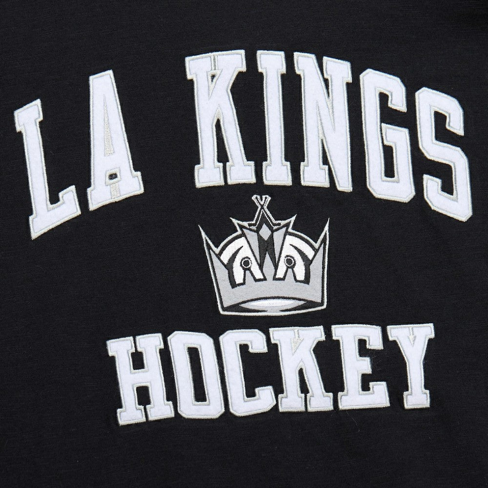 Los Angeles Kings Mitchell & Ness Legendary Slub T-Shirt Sale