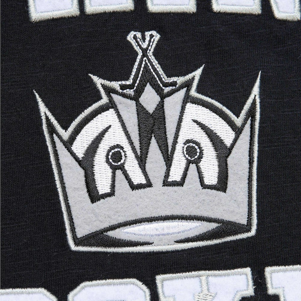 Los Angeles Kings Mitchell & Ness Legendary Slub T-Shirt Sale