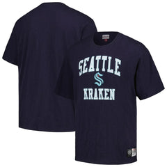 Seattle Kraken Mitchell & Ness Legendary Slub T-Shirt Online