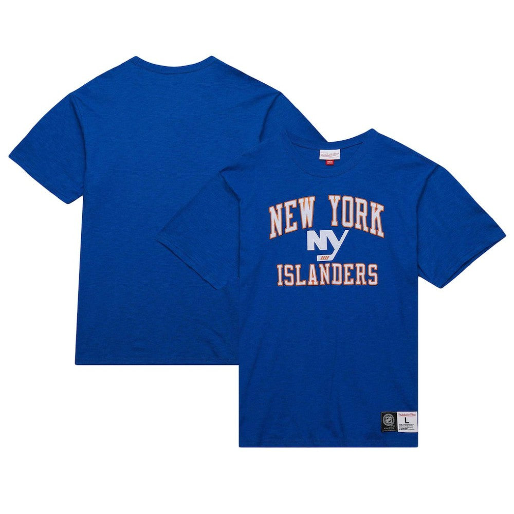 New York Islanders Mitchell & Ness Legendary Slub T-Shirt On Sale