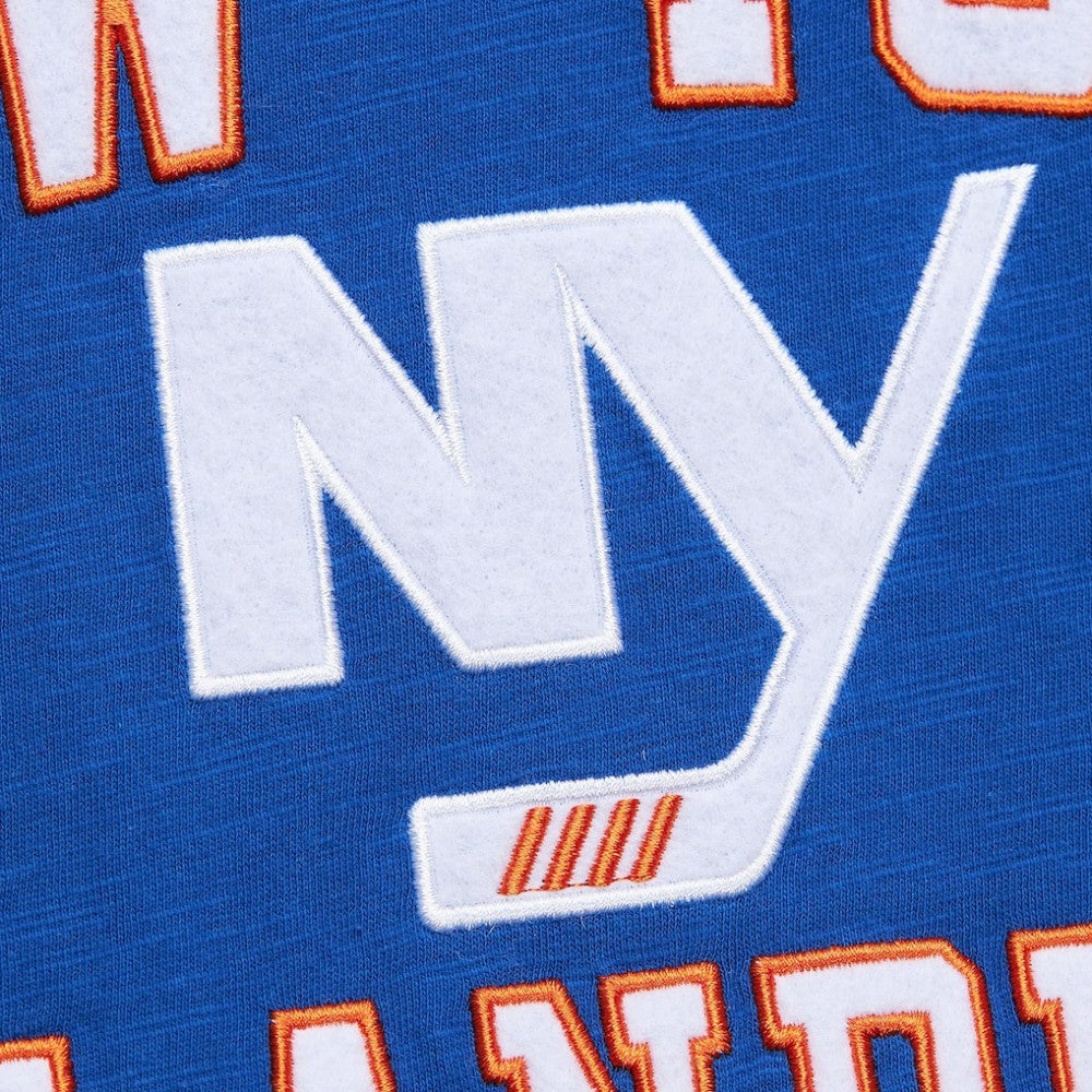 New York Islanders Mitchell & Ness Legendary Slub T-Shirt On Sale