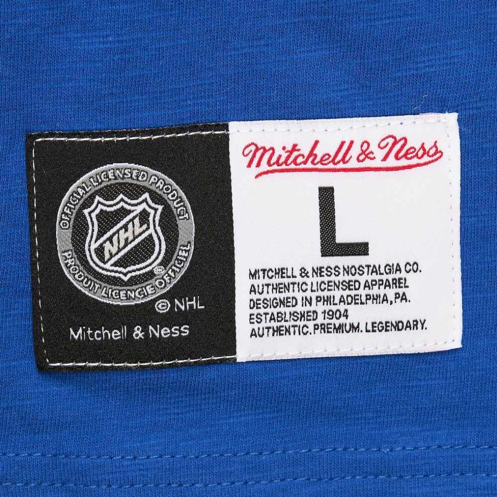 New York Islanders Mitchell & Ness Legendary Slub T-Shirt On Sale