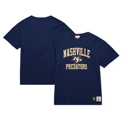 Nashville Predators Mitchell & Ness Legendary Slub T-Shirt Sale