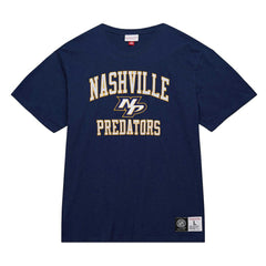 Nashville Predators Mitchell & Ness Legendary Slub T-Shirt Sale
