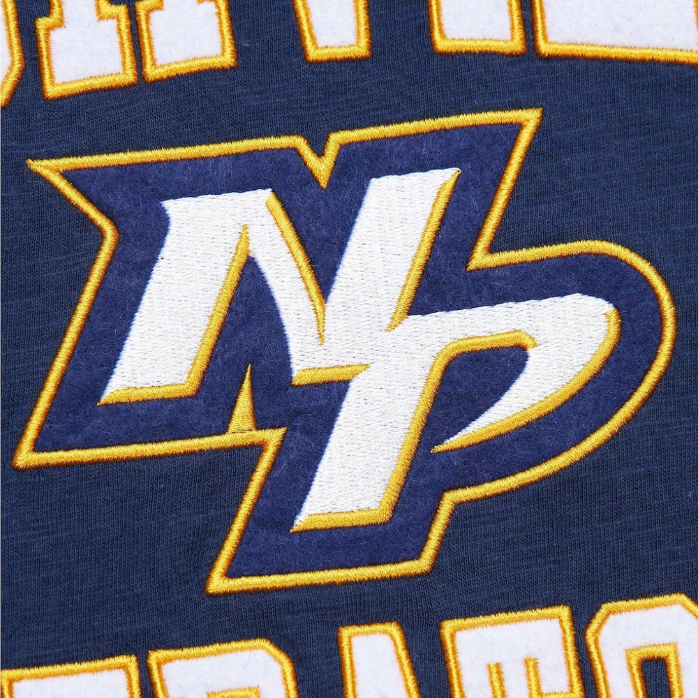 Nashville Predators Mitchell & Ness Legendary Slub T-Shirt Sale