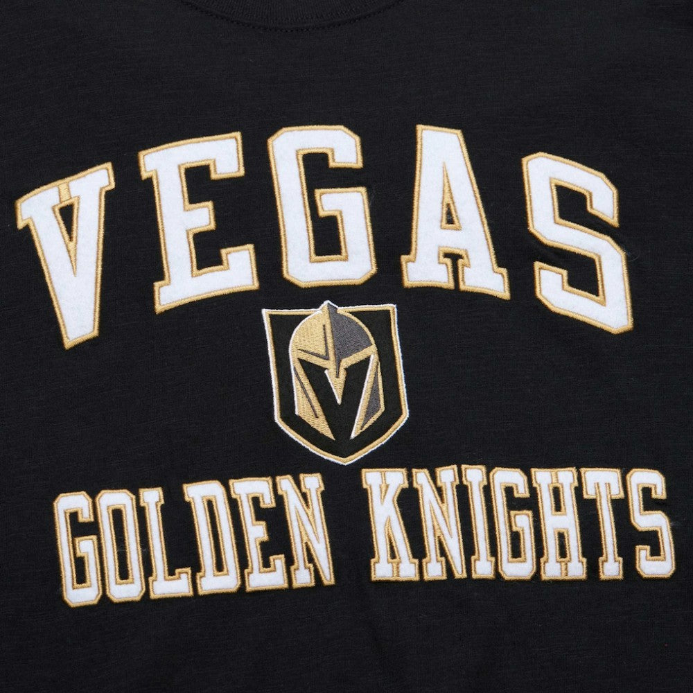 Vegas Golden Knights Mitchell & Ness Legendary Slub T-Shirt Sale