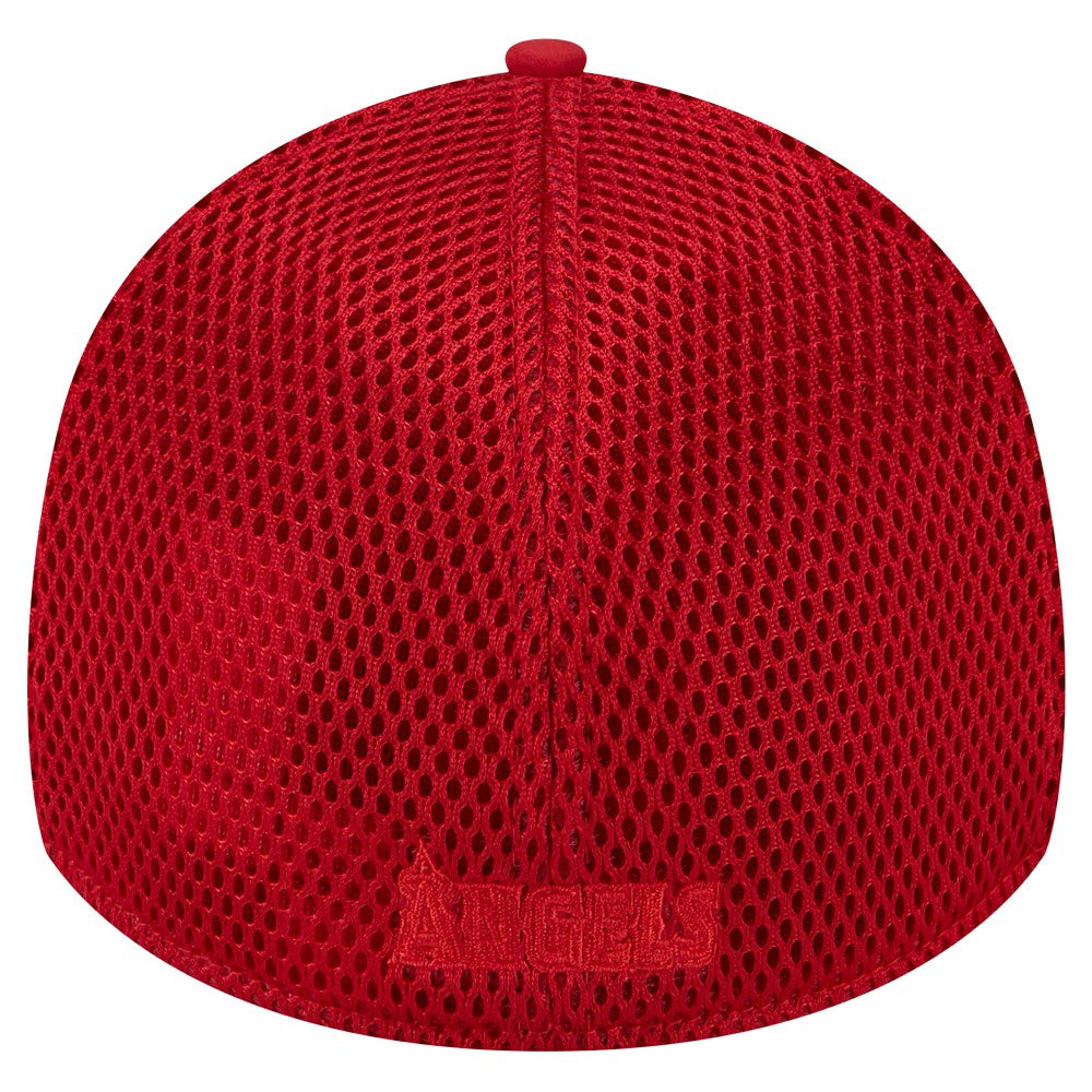 Los Angeles Angels New Era Team Tone 39THIRTY Flex Hat | MLB Outlet