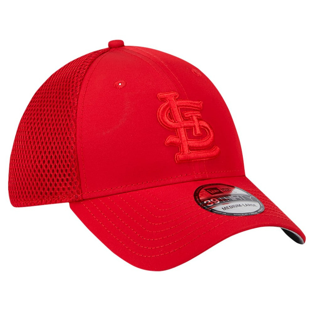 St. Louis Cardinals New Era Team Tone 39THIRTY Flex Hat | MLB New