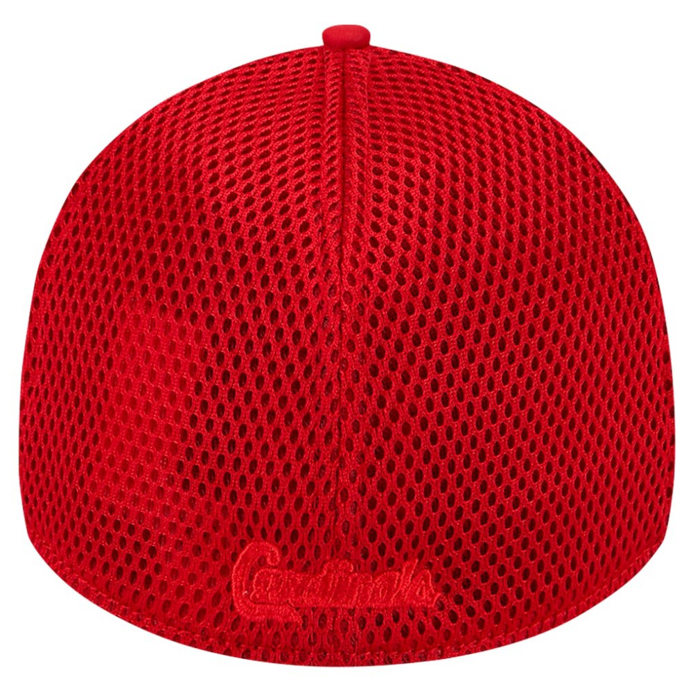 St. Louis Cardinals New Era Team Tone 39THIRTY Flex Hat | MLB New