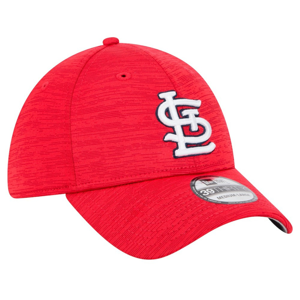 St. Louis Cardinals New Era Tech 39THIRTY Flex Hat | MLB Outlet