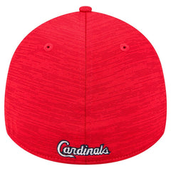 St. Louis Cardinals New Era Tech 39THIRTY Flex Hat | MLB Outlet