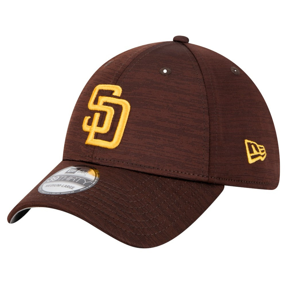 San Diego Padres New Era Tech 39THIRTY Flex Hat | MLB Discount