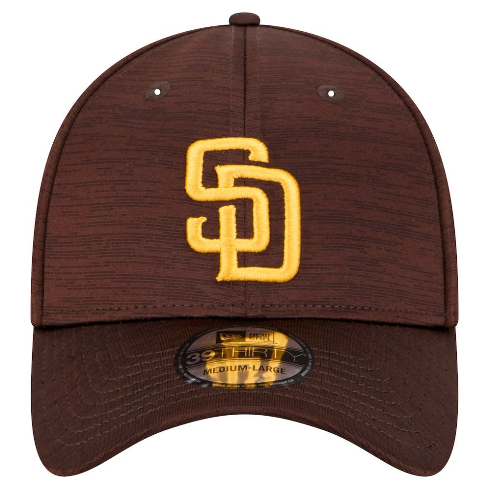 San Diego Padres New Era Tech 39THIRTY Flex Hat | MLB Discount