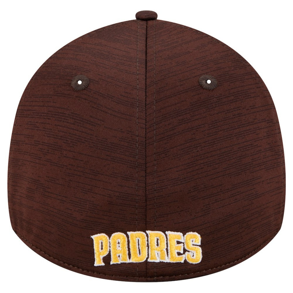 San Diego Padres New Era Tech 39THIRTY Flex Hat | MLB Discount