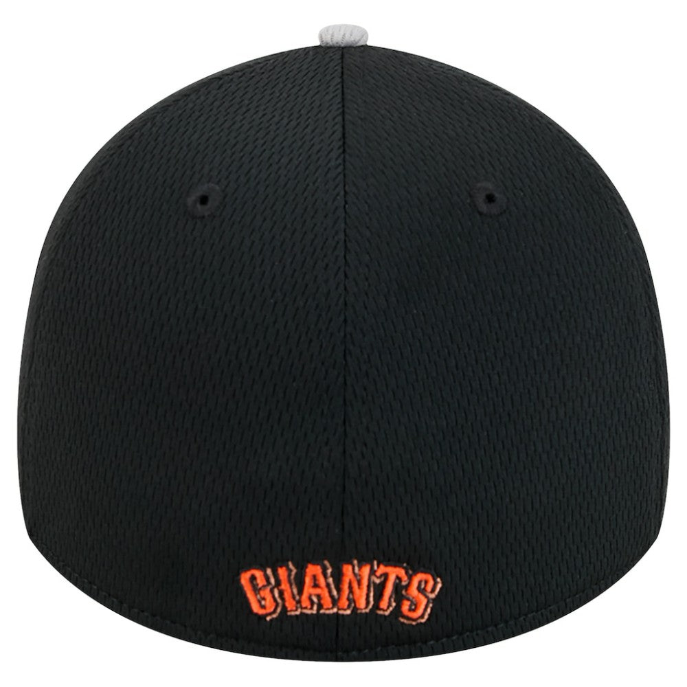 San Francisco Giants New Era Visor Trim 39THIRTY Flex Hat | MLB For sale