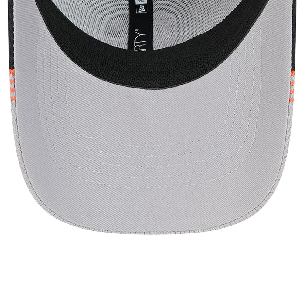 San Francisco Giants New Era Visor Trim 39THIRTY Flex Hat | MLB For sale