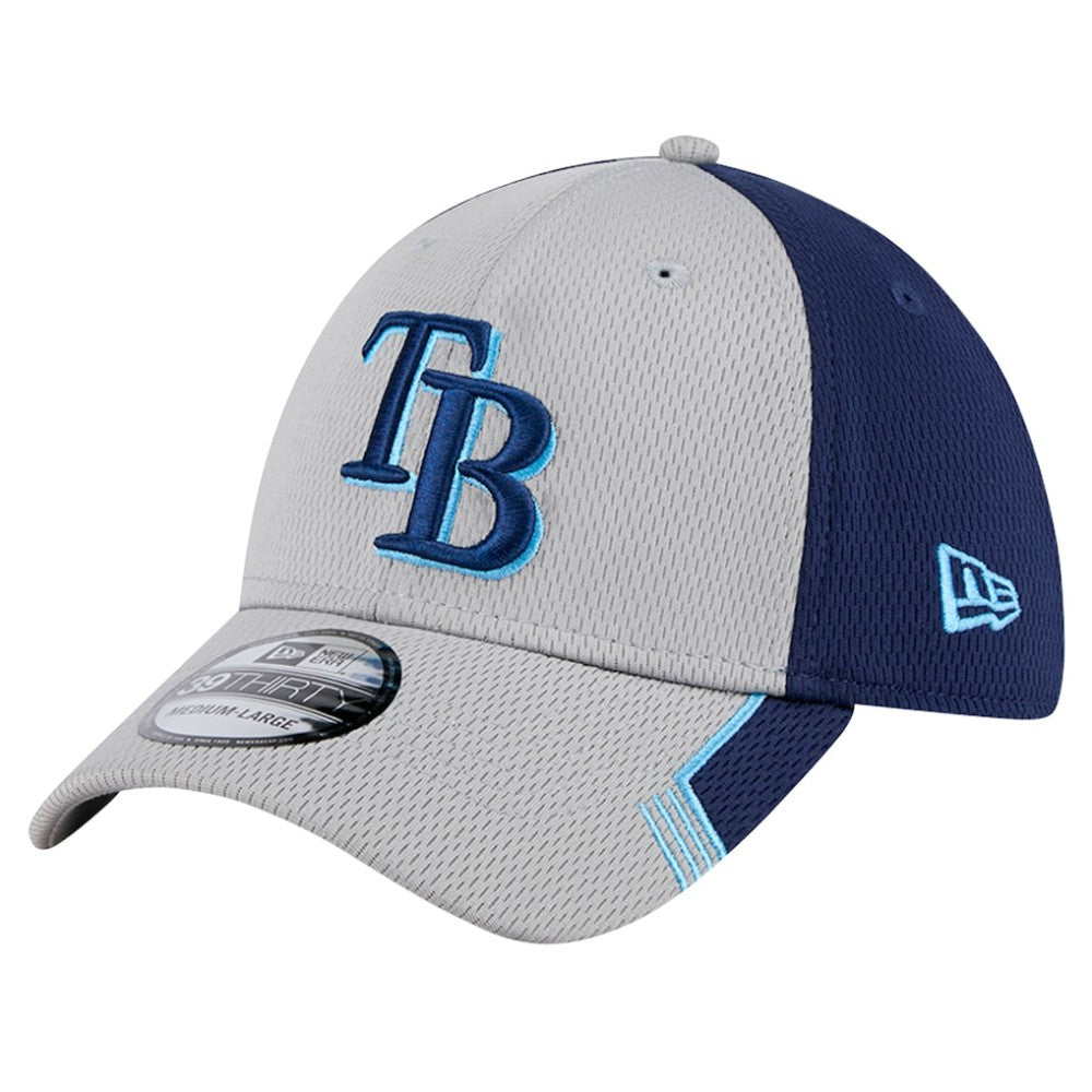 Tampa Bay Rays New Era Visor Trim 39THIRTY Flex Hat | MLB Online