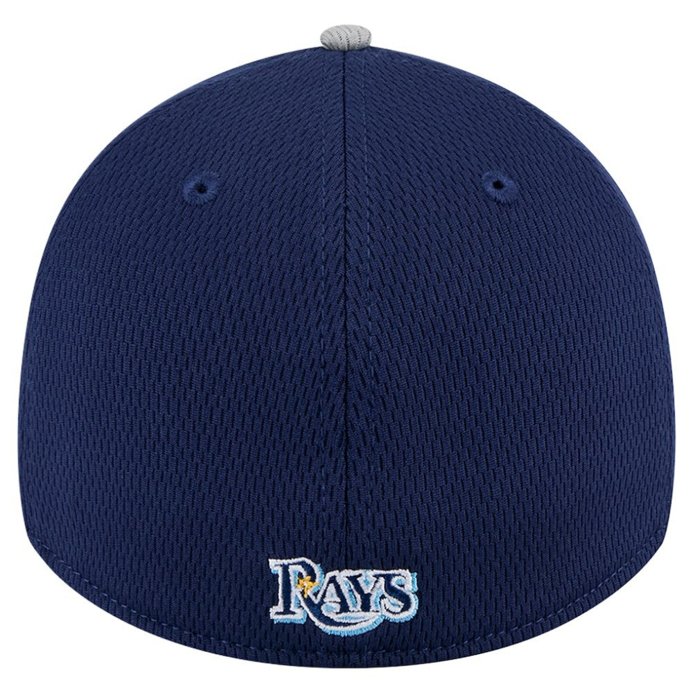 Tampa Bay Rays New Era Visor Trim 39THIRTY Flex Hat | MLB Online