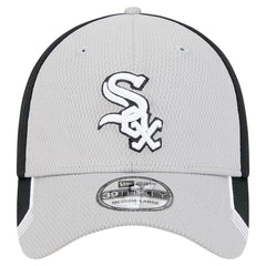 Chicago White Sox New Era Visor Trim 39THIRTY Flex Hat | MLB On Sale