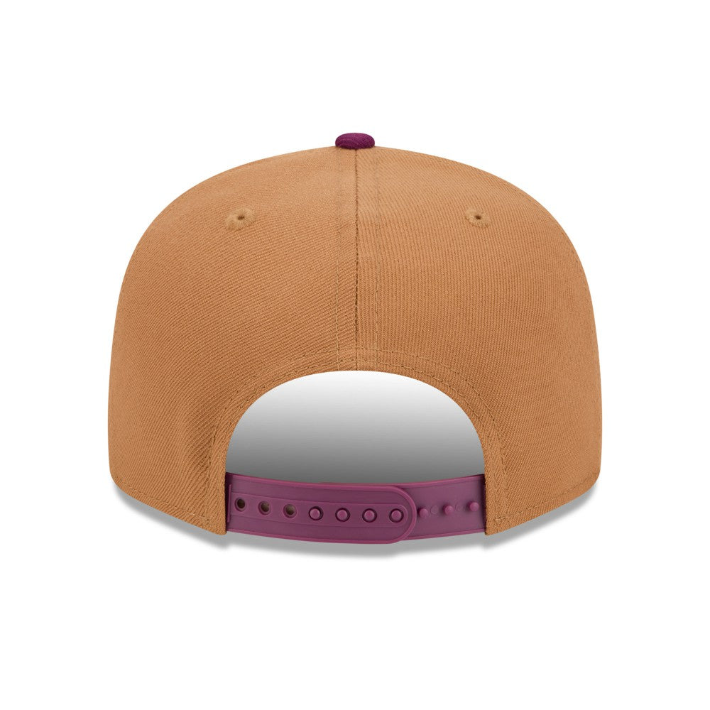 Los Angeles Angels New Era Color Pack Two-Tone 9FIFTY Snapback Hat | MLB Outlet