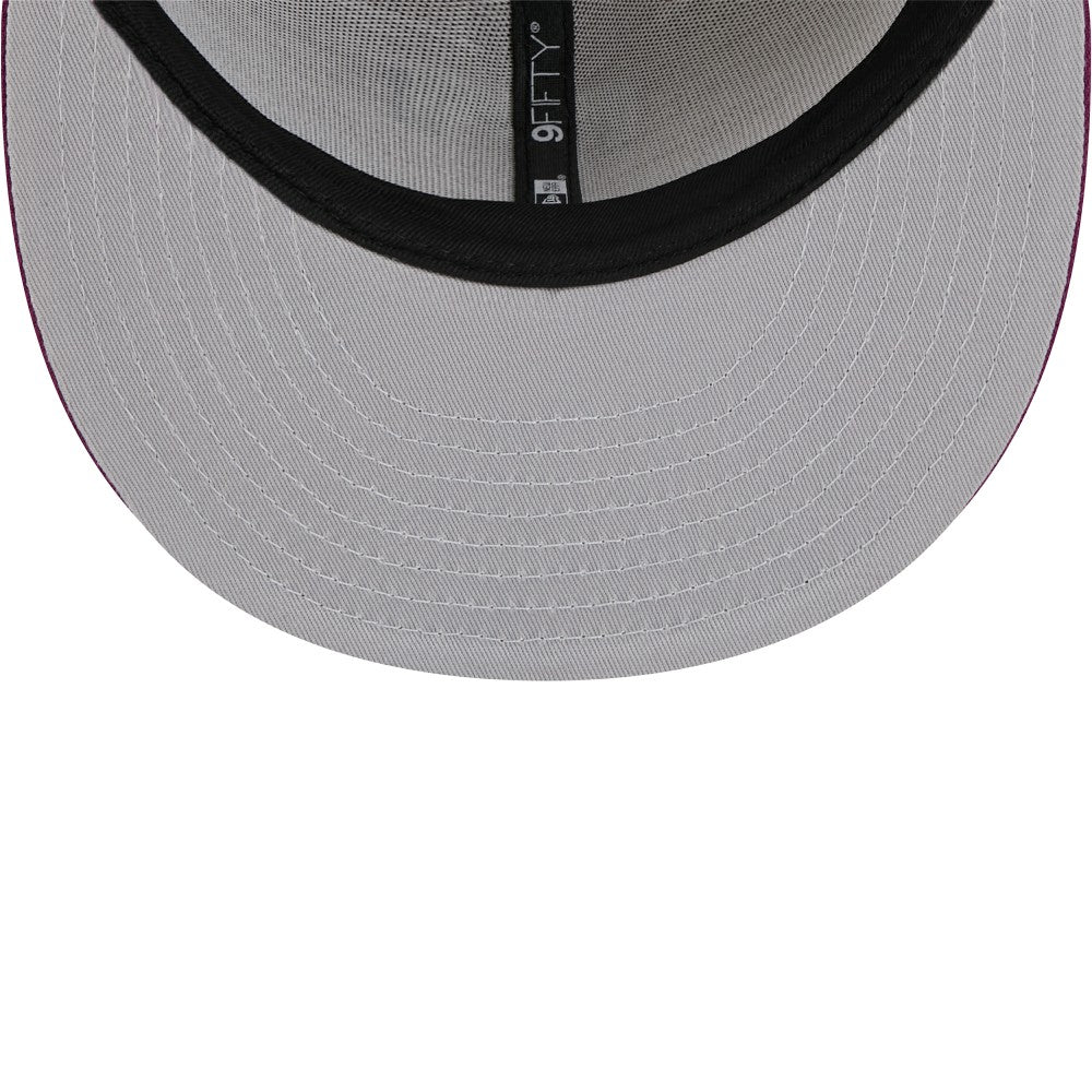 Los Angeles Angels New Era Color Pack Two-Tone 9FIFTY Snapback Hat | MLB Outlet