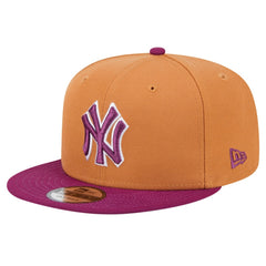 New York Yankees New Era Color Pack Two-Tone 9FIFTY Snapback Hat | MLB US