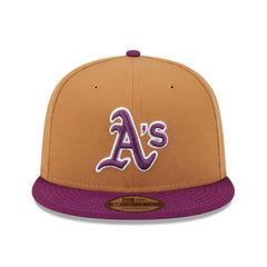 Athletics New Era Color Pack Two-Tone 9FIFTY Snapback Hat | MLB Online