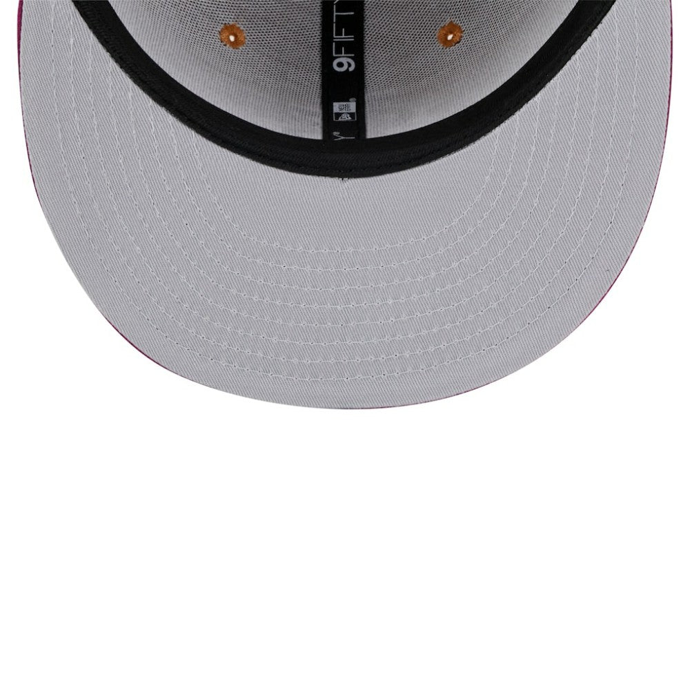 St. Louis Cardinals New Era Color Pack Two-Tone 9FIFTY Snapback Hat | MLB Shop