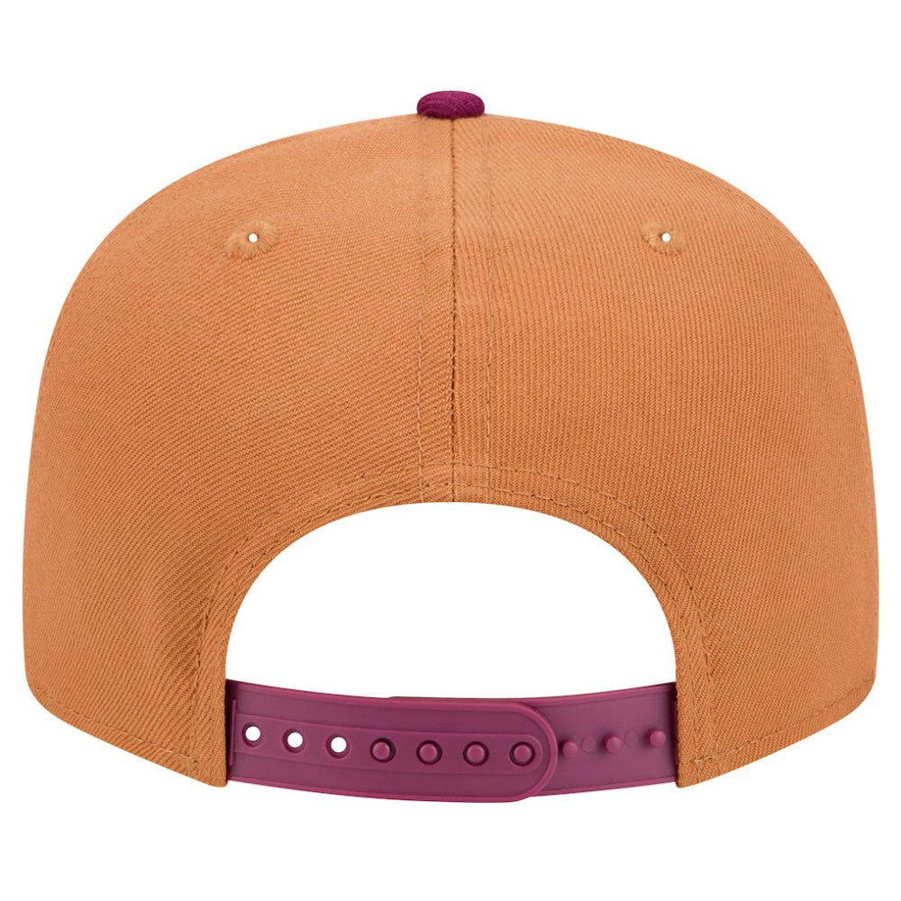 Tampa Bay Rays New Era Color Pack Two-Tone 9FIFTY Snapback Hat | MLB New
